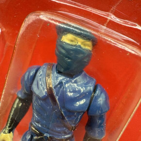 1981 Eagle Force RIOT SAVITAR the Assassin - NEW - Picture 5 of 14